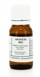 Arancio Bio - Olio Essenziale Puro
