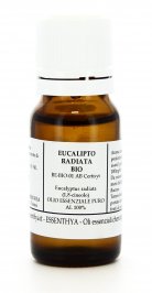 Nasoterapia Eucalipto Olio Essenziale Puro Bio 30ml - Hp Italia