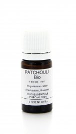 Patchouli - Olio Essenziale Puro Bio
