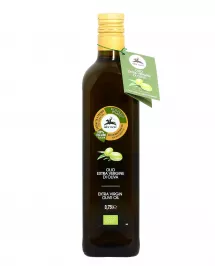 Alce Nero olio extra vergine di oliva semifruttato biologico