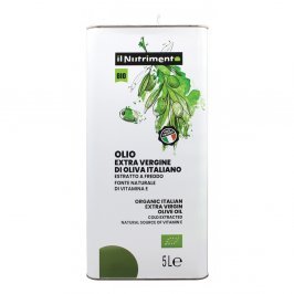 Olio Extravergine di Oliva Biologico - 5 litri (Tanica)