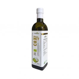 Olio Mct C8 Bio da Cocco