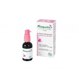 Olio di Rosa Mosqueta del Cile