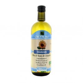 Olio di Semi di Girasole Deodorato