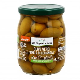 Olive Verdi Bio 