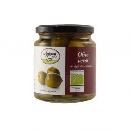 Olive Verdi Intere Bio 