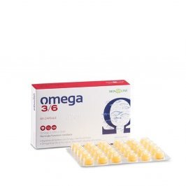 Omega 3/6 - Integratore per la Funzione Cardiaca. Cosa mangiare per dimagrire