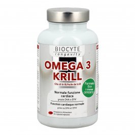 Omega 3 Krill - 90 Capsule
