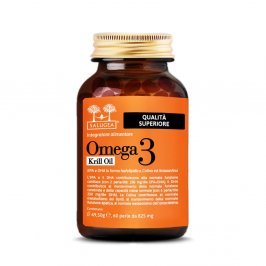 Omega 3 Krill Oil Qualità Superiore - Integratore di Omega 3 (EPA e DHA). Anche tu hai la carenza di Omega-3?
