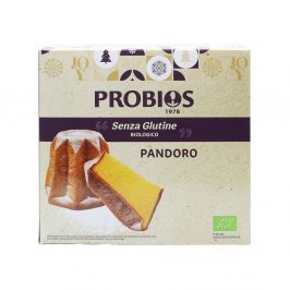 Pandoro Bio - Senza Glutine