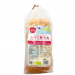 Pane Bauletto di Farro Integrale con Quinoa - Panchicco alla Quinoa
