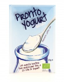 Pronto Yogurt Bio