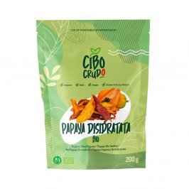 Papaya Secca Bio