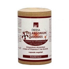 Difesa Pelargonium Sidoides - Vie Respiratorie