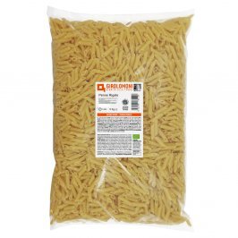 Pasta Penne Rigate di Semola di Grano Duro Bio - 5 Kg