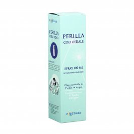Perilla Colloidale Spray - Integratore Contro le Allergie