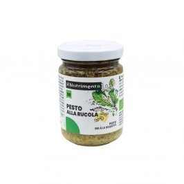 Pesto alla Rucola con Pinoli Italiani Bio