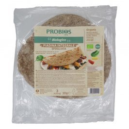 Piadina Integrale Bio - Senza Lievito