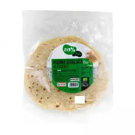 iNaturale Bio le Piadine Piadina Sfogliata Integrale 3 piadine 300 g