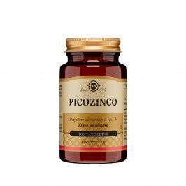 Picozinco (Zinco Picolinato) - Integratore per Difese Immunitarie