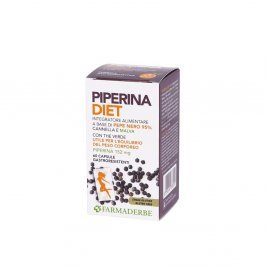 Piperina Diet - 60 Capsule
