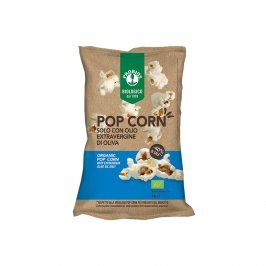 Pop Corn Bio con Olio Extravergine di Oliva