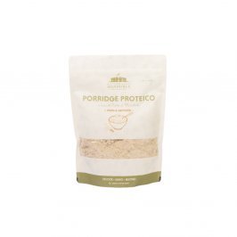 Porridge Proteico - Mela e Cannella