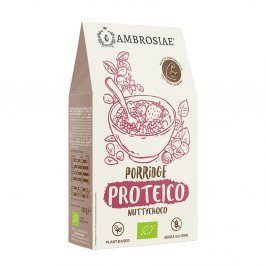 Porridge Bio Proteico Nuttychoco