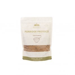 Porridge Proteico - Cioccolato Fondente