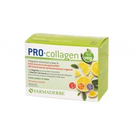 Pro Collagen Veg - Integratore per Pelle, Articolazioni e Muscoli