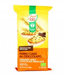 Break Bio - Farro Cake al Cioccolato