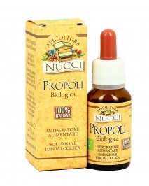 Propoli Bio 100% italiana