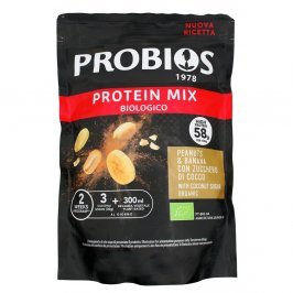 Mix Bio di Proteine Vegetali 