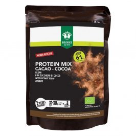 Mix Bio di Proteine Vegetali 