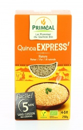 Quinoa Express al Naturale