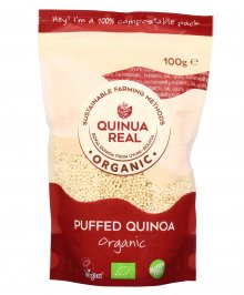 Quinoa Soffiata Bio
