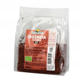 Quinoa Rossa Bio Senza Glutine