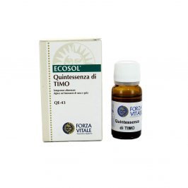 Quintessenza di Timo - 10 ml