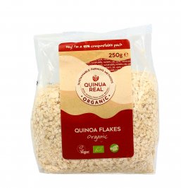 Fiocchi di Quinoa Bio - Senza Glutine