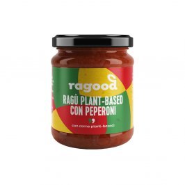 Ragù Plant Based ai Peperoni