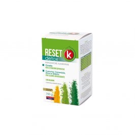 Reset K Detox Solubile - Integratore Depurativo