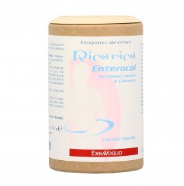 Ricarica Enterocol - Flora Batterica e Intestino Sano