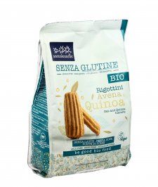 Rigottini Avena e Quinoa - Senza Glutine