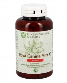 Rosa Canina Vita C - 120 Compresse