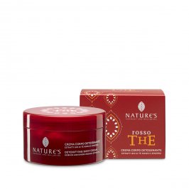 Crema Corpo Detossinante - Rosso The