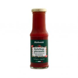 Ketchup Piccante Bio - Senza Glutine