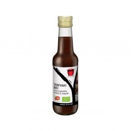 Salsa Teriyaki Agrodolce Bio