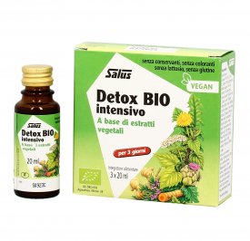 Detox Bio Intensivo Disintossicante Naturale - Integratore Alimentare (per 3 giorni)