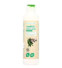 Shampoo Antiforfora Salvia e Ortica