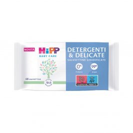 Salviettine Detergenti & Delicate - Multipack
